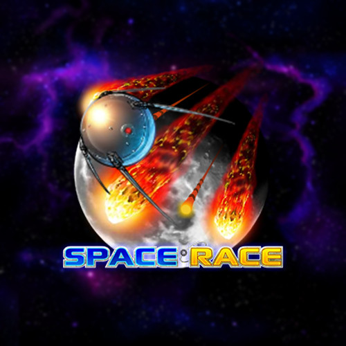 Space Race Λογότυπο