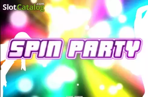 Spin Party Λογότυπο Spin Party Λογότυπο