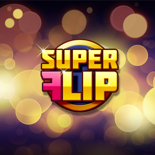Super Flip Λογότυπο