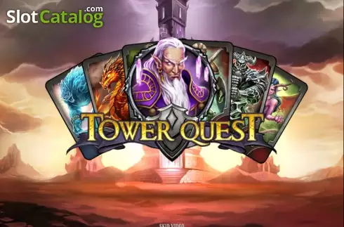 Tower Quest Λογότυπο