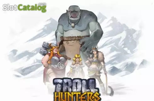 Troll Hunters Λογότυπο Troll Hunters Λογότυπο