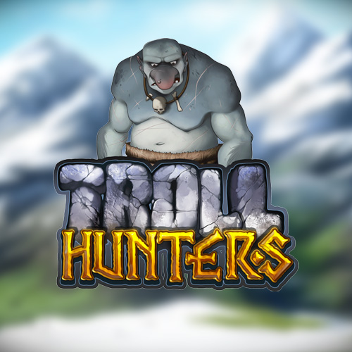 Troll Hunters Λογότυπο