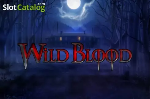 Wild Blood Λογότυπο Wild Blood Λογότυπο