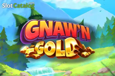 Gnaw’n Gold Λογότυπο
