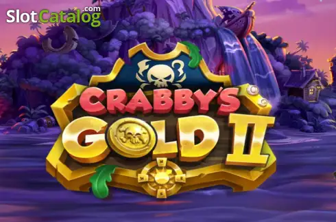 Crabby’s Gold 2 Λογότυπο Crabby’s Gold 2 Λογότυπο