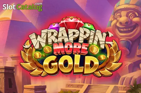 Wrappin' More Gold Λογότυπο Wrappin' More Gold Λογότυπο