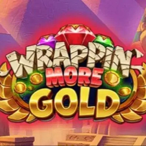 Wrappin' More Gold Λογότυπο