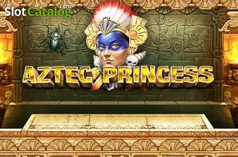 Aztec Princess (Play'n Go) Λογότυπο