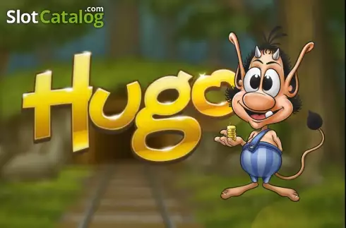 Hugo Λογότυπο Hugo Λογότυπο
