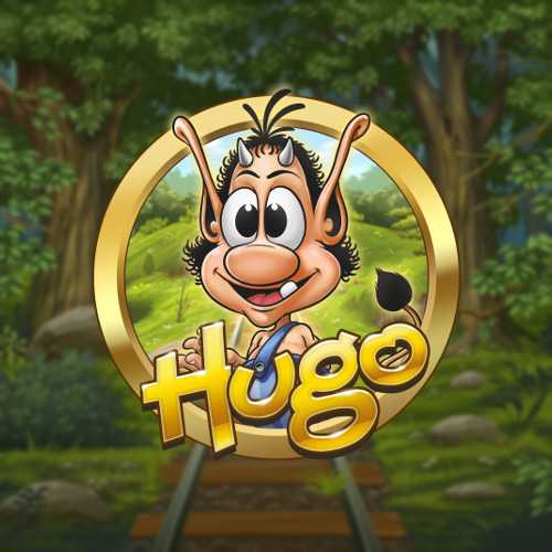 Hugo Λογότυπο