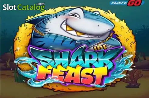 Shark Feast Play'n Go