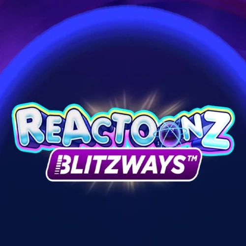 Reactoonz Blitzways Λογότυπο