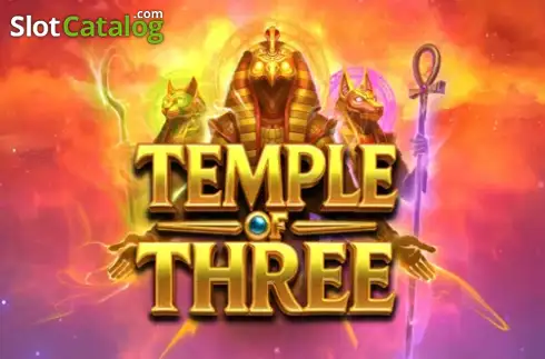 Temple of Three Play'n Go