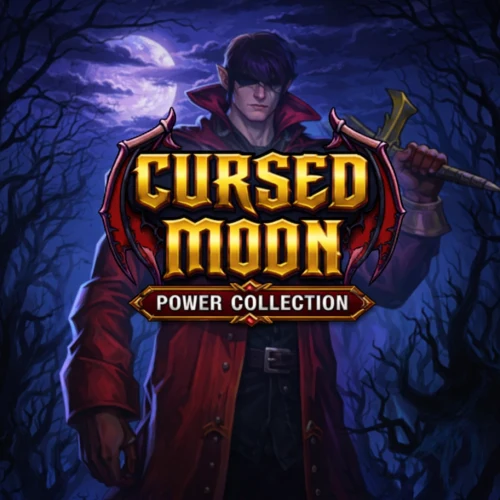 Cursed Moon Power Collection Λογότυπο