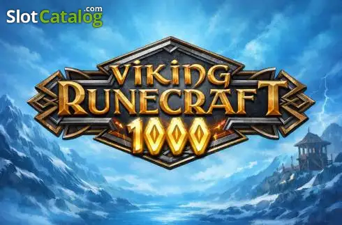 Viking Runecraft 1000 2026-08-25