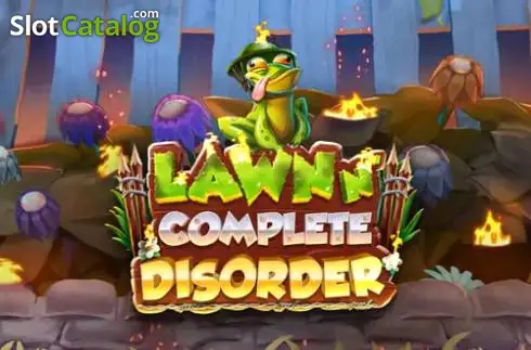 Lawn N’ Complete Disorder 2026-09-17