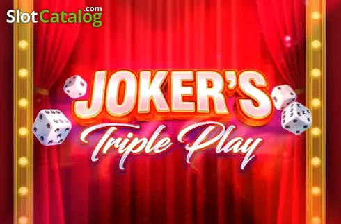 Joker's Triple Play 2026-09-17