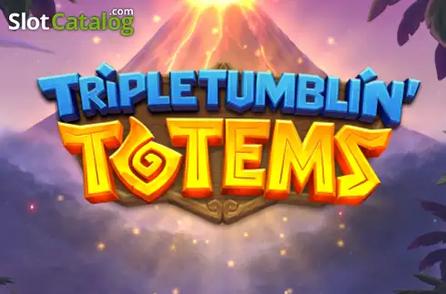 Triple Tumblin' Totems Λογότυπο Triple Tumblin' Totems Λογότυπο