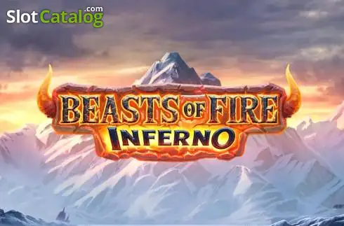 Beasts of Fire Inferno Λογότυπο Beasts of Fire Inferno Λογότυπο