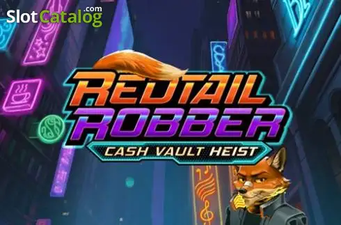 Redtail Robber Cash Vault Heist Κουλοχέρης 