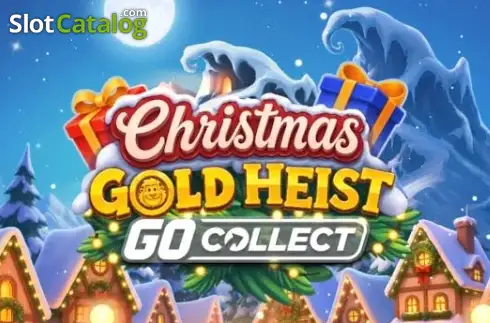 Christmas Gold Heist Κουλοχέρης 
