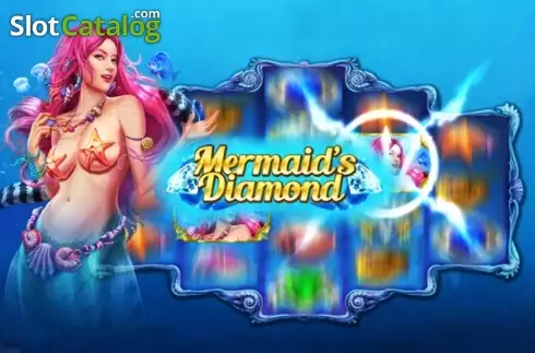 Mermaid's Diamond Λογότυπο Mermaid's Diamond Λογότυπο
