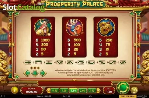 Οθόνη3. Prosperity Palace Κουλοχέρης