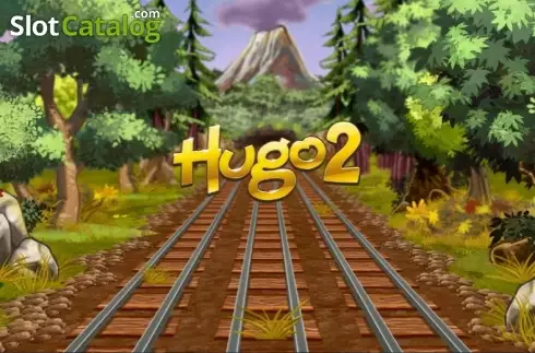 Hugo 2 Λογότυπο Hugo 2 Λογότυπο