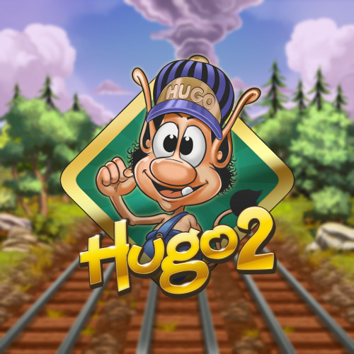 Hugo 2 Λογότυπο