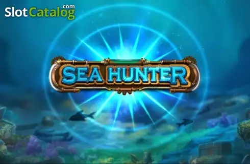 Sea Hunter Λογότυπο Sea Hunter Λογότυπο