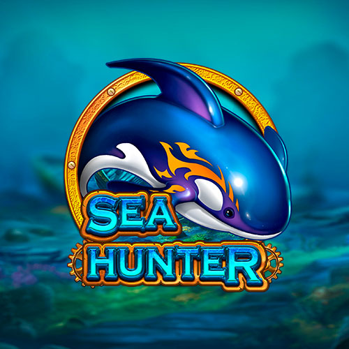Sea Hunter Λογότυπο