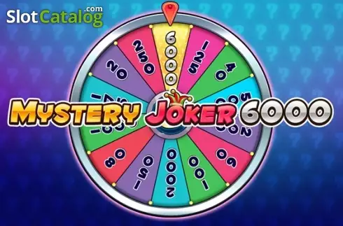 Mystery Joker 6000 Λογότυπο Mystery Joker 6000 Λογότυπο