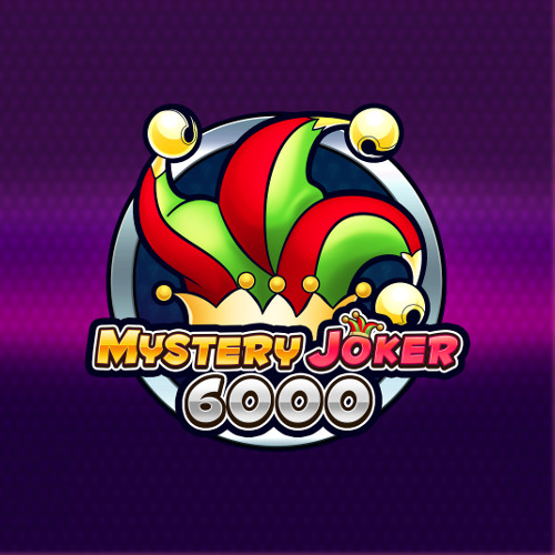 Mystery Joker 6000 Λογότυπο
