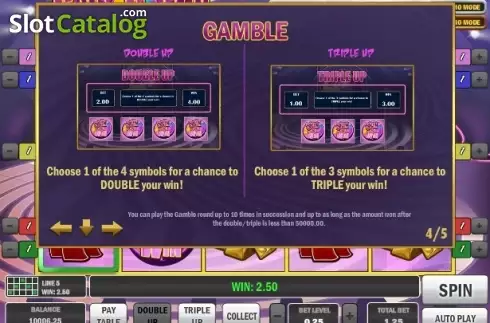 Οθόνη9. Spin & Win (Games Inc) Κουλοχέρης