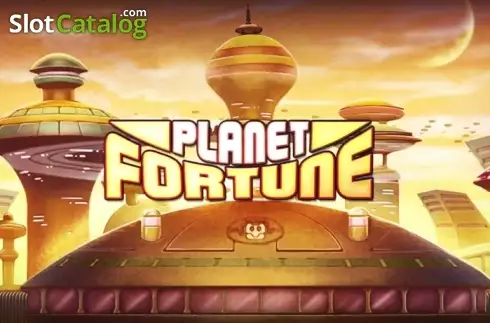 Planet Fortune Λογότυπο Planet Fortune Λογότυπο