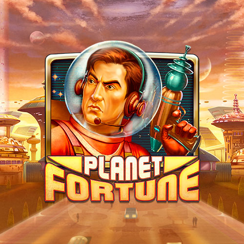 Planet Fortune Λογότυπο