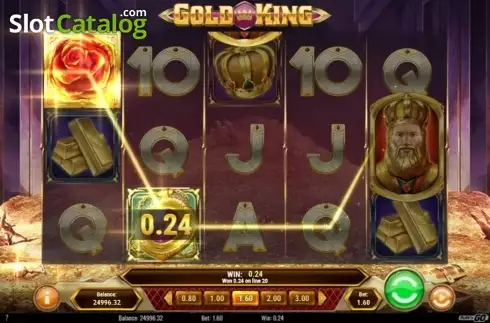 Οθόνη6. Gold King Κουλοχέρης