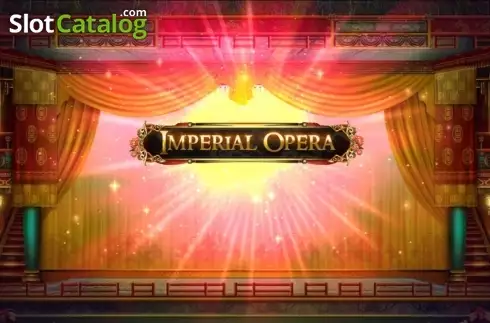 Imperial Opera Λογότυπο Imperial Opera Λογότυπο