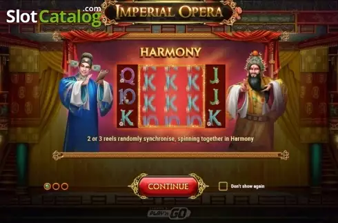 Οθόνη2. Imperial Opera Κουλοχέρης