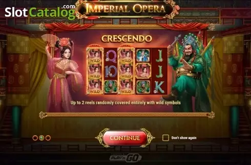 Οθόνη3. Imperial Opera Κουλοχέρης