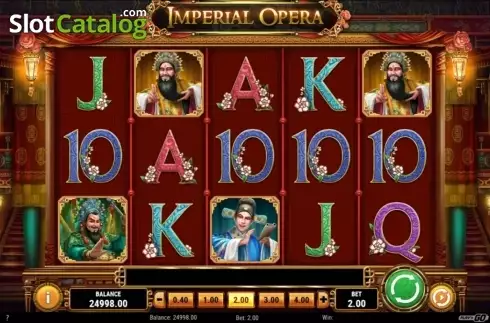 Οθόνη5. Imperial Opera Κουλοχέρης