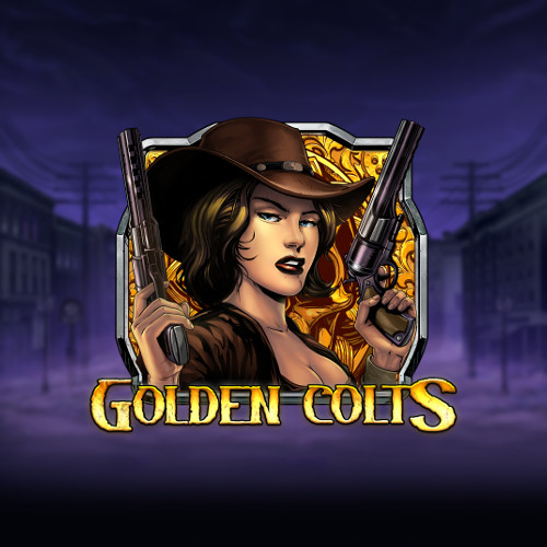 Golden Colts Λογότυπο