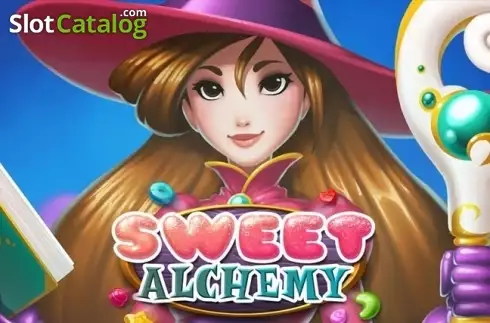 Sweet Alchemy Λογότυπο Sweet Alchemy Λογότυπο