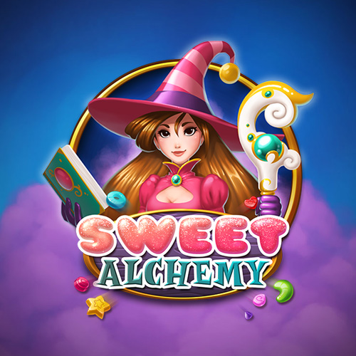 Sweet Alchemy Λογότυπο