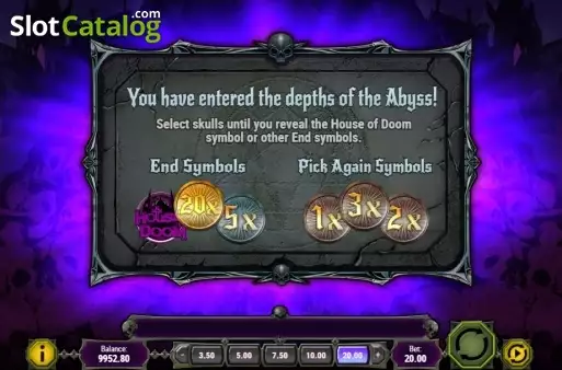Οθόνη6. House of Doom Κουλοχέρης 