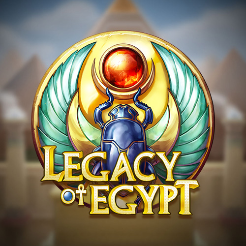 Legacy Of Egypt (Play'n Go) Λογότυπο