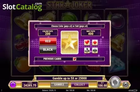 Οθόνη4. Star Joker Κουλοχέρης