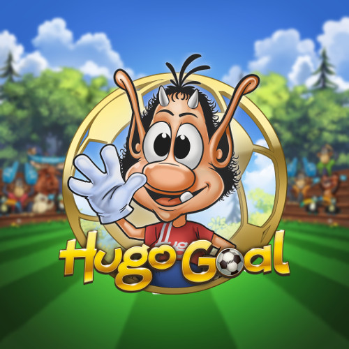 Hugo Goal Λογότυπο