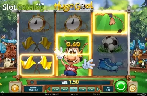 Οθόνη6. Hugo Goal Κουλοχέρης