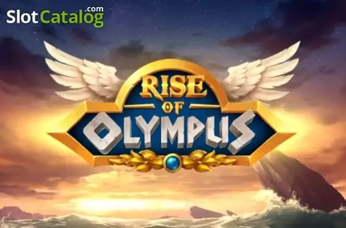 Rise Of Olympus Λογότυπο